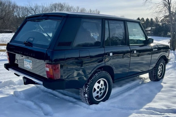 1995 Land Rover Range Rover Classic - Image 2 of 7