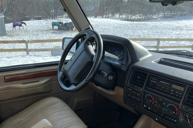 1995 Land Rover Range Rover Classic - Image 5 of 7