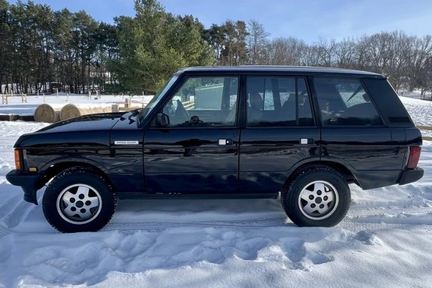 1995 Land Rover Range Rover Classic - Image 3 of 7