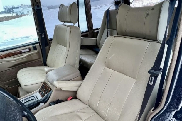 1995 Land Rover Range Rover Classic - Image 4 of 7