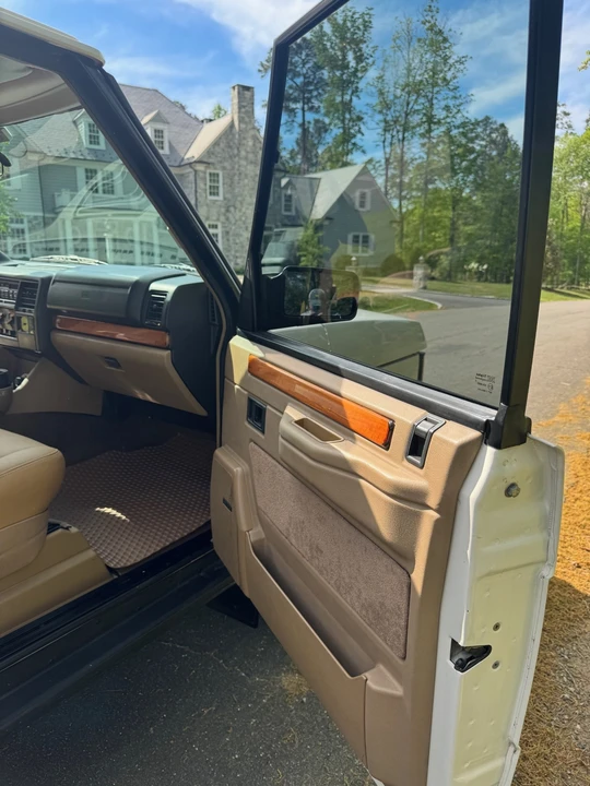 1995 Land Rover Range Rover Classic - Image 31 of 31
