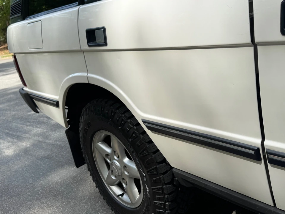 1995 Land Rover Range Rover Classic - Image 15 of 31