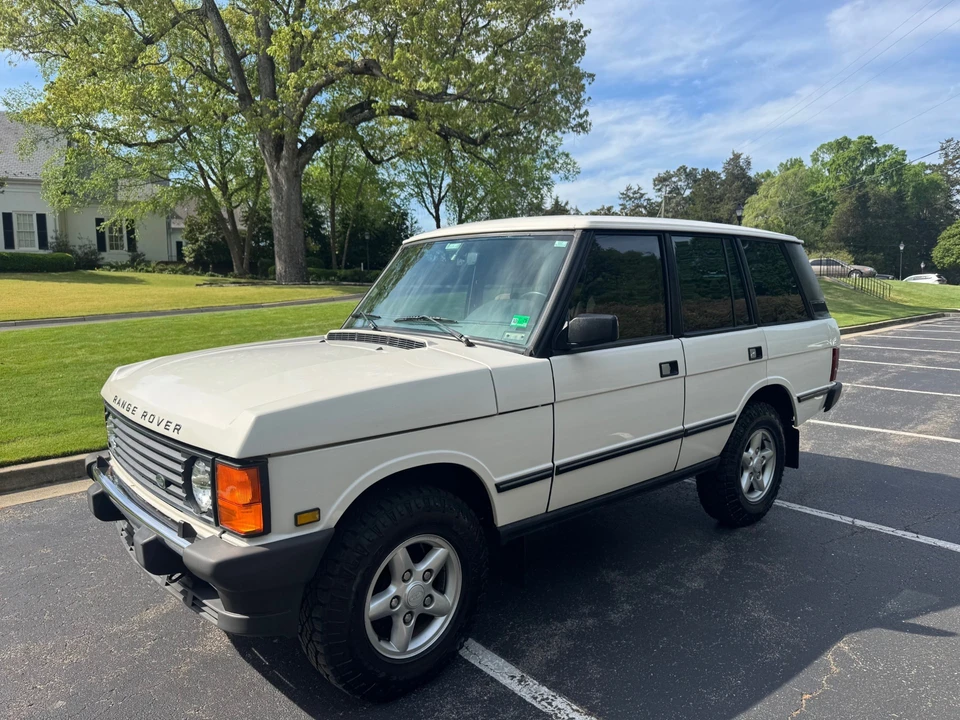 1995 Land Rover Range Rover Classic - Image 3 of 31