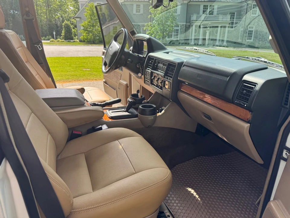 1995 Land Rover Range Rover Classic - Image 28 of 31