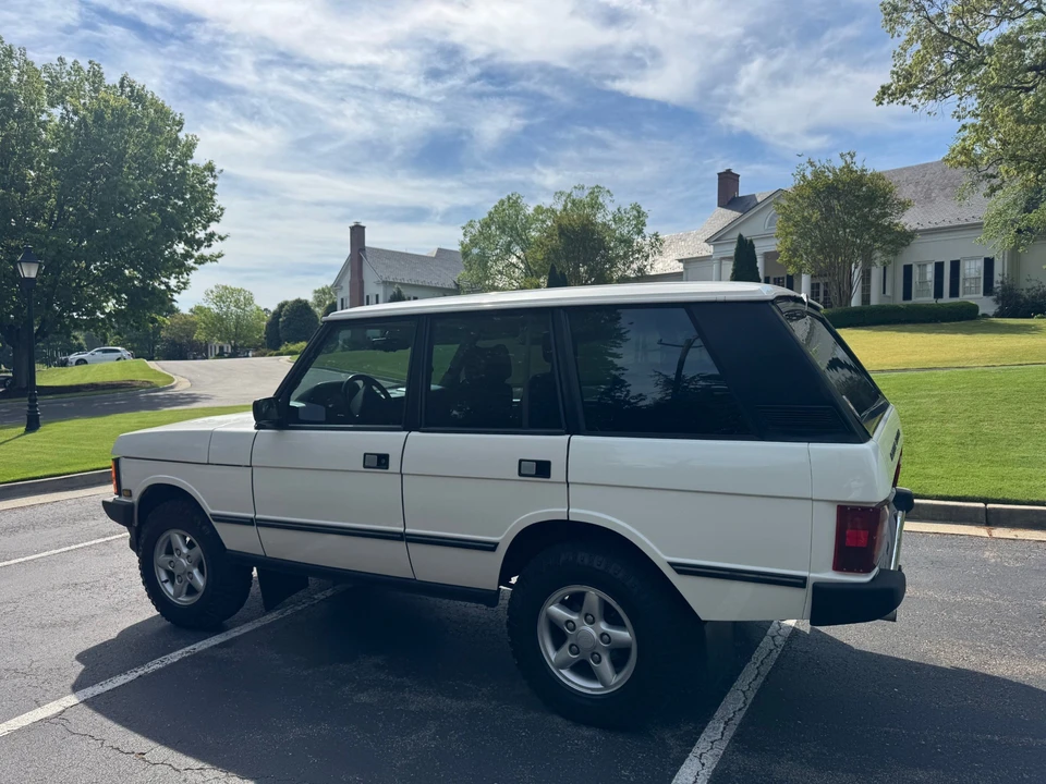 1995 Land Rover Range Rover Classic - Image 4 of 31