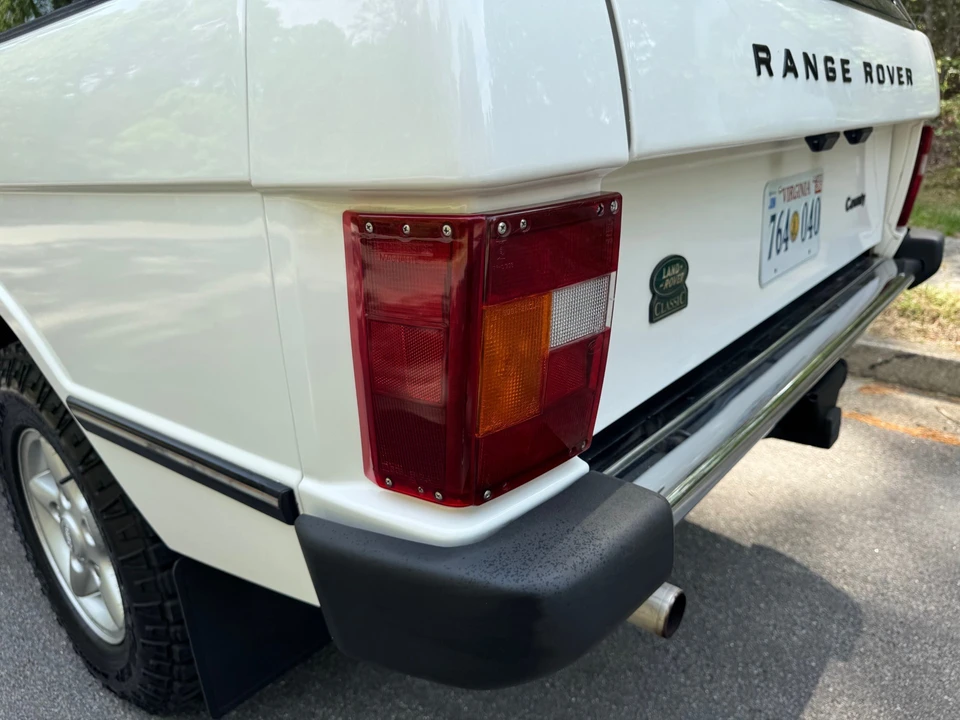 1995 Land Rover Range Rover Classic - Image 10 of 31