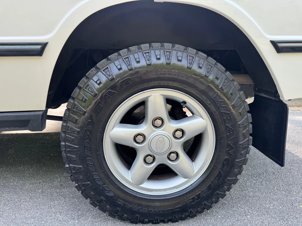 1995 Land Rover Range Rover Classic - Image 22 of 31