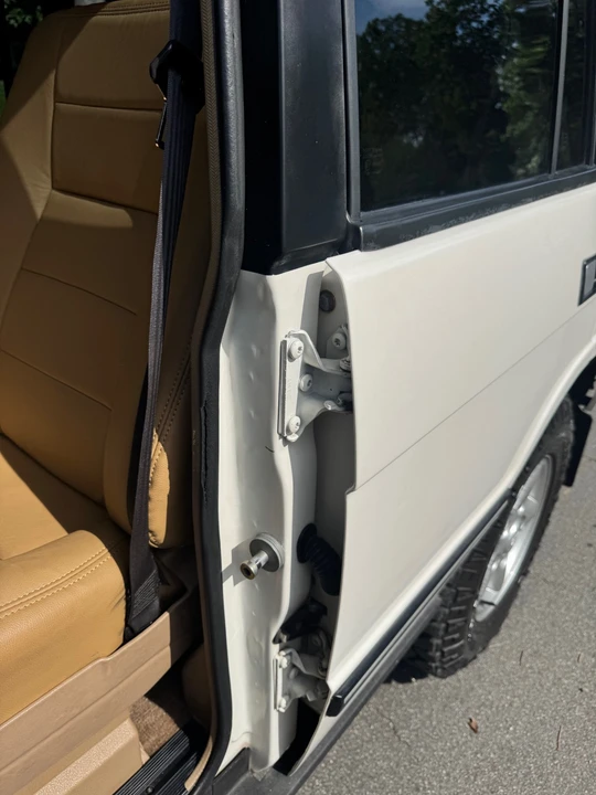 1995 Land Rover Range Rover Classic - Image 27 of 31