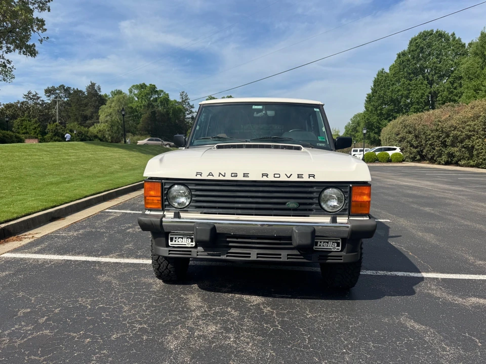 1995 Land Rover Range Rover Classic - Image 2 of 31