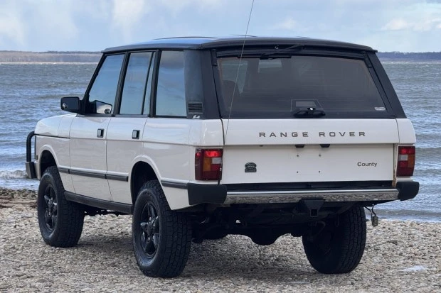 1995 Land Rover Range Rover Classic - Image 2 of 7