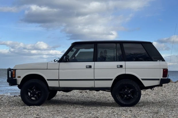 1995 Land Rover Range Rover Classic - Image 3 of 7