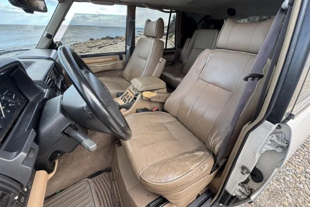 1995 Land Rover Range Rover Classic - Image 4 of 7