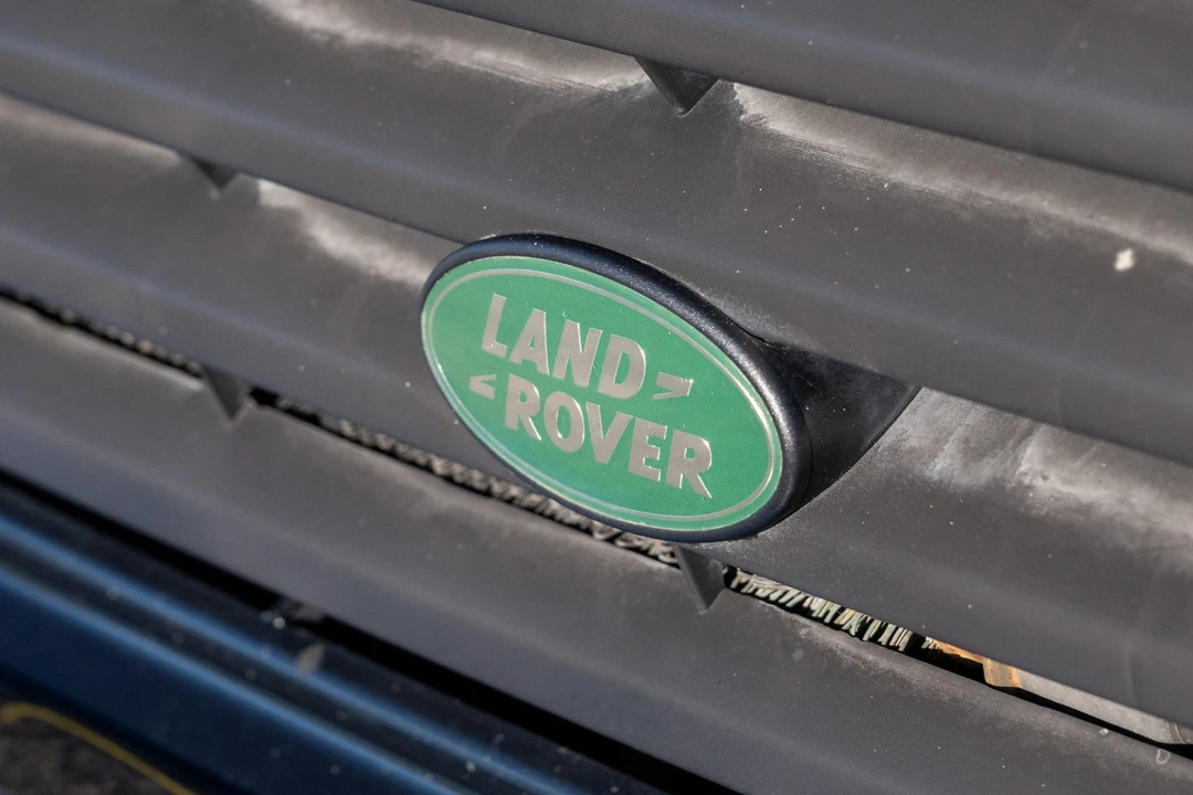 1995 Land Rover Range Rover Classic - Image 13 of 31
