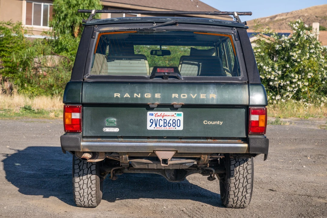1995 Land Rover Range Rover Classic - Image 5 of 31