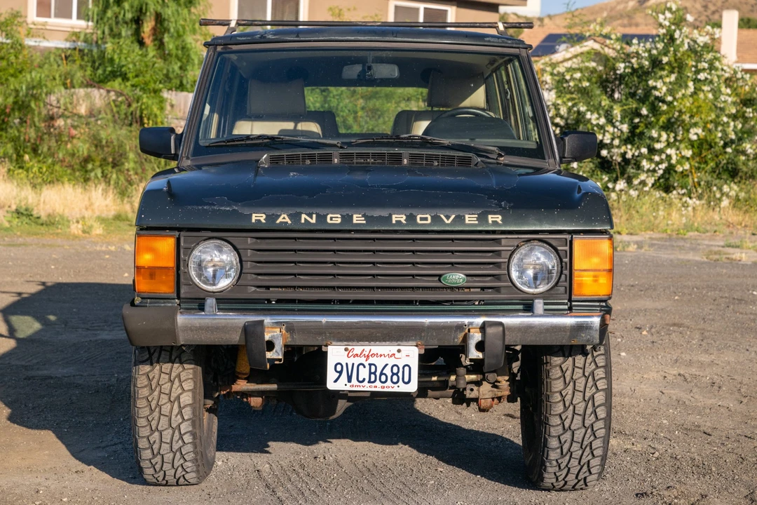 1995 Land Rover Range Rover Classic - Image 8 of 31