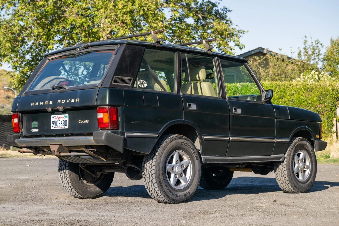 1995 Land Rover Range Rover Classic - Image 6 of 31