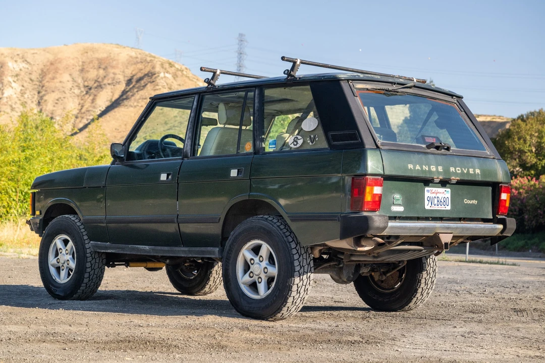 1995 Land Rover Range Rover Classic - Image 4 of 31