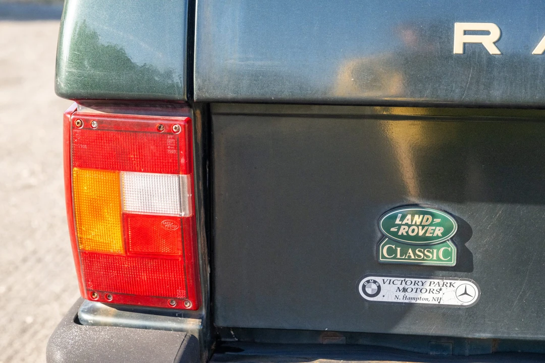 1995 Land Rover Range Rover Classic - Image 15 of 31