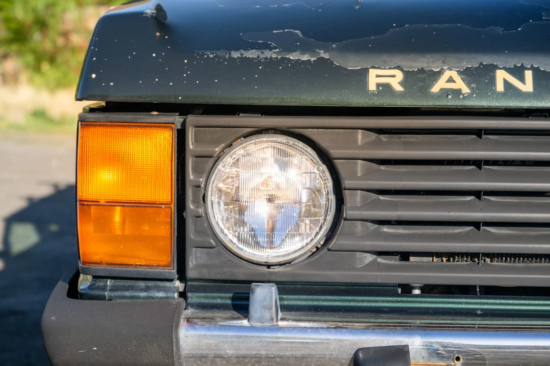 1995 Land Rover Range Rover Classic - Image 10 of 31