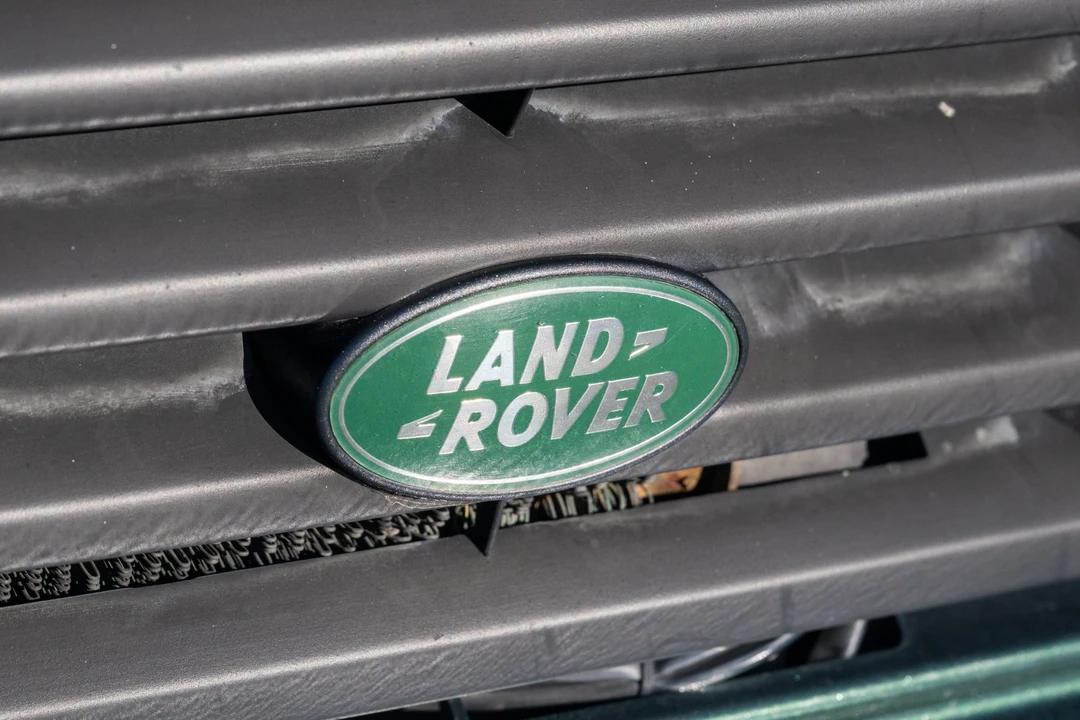 1995 Land Rover Range Rover Classic - Image 12 of 31