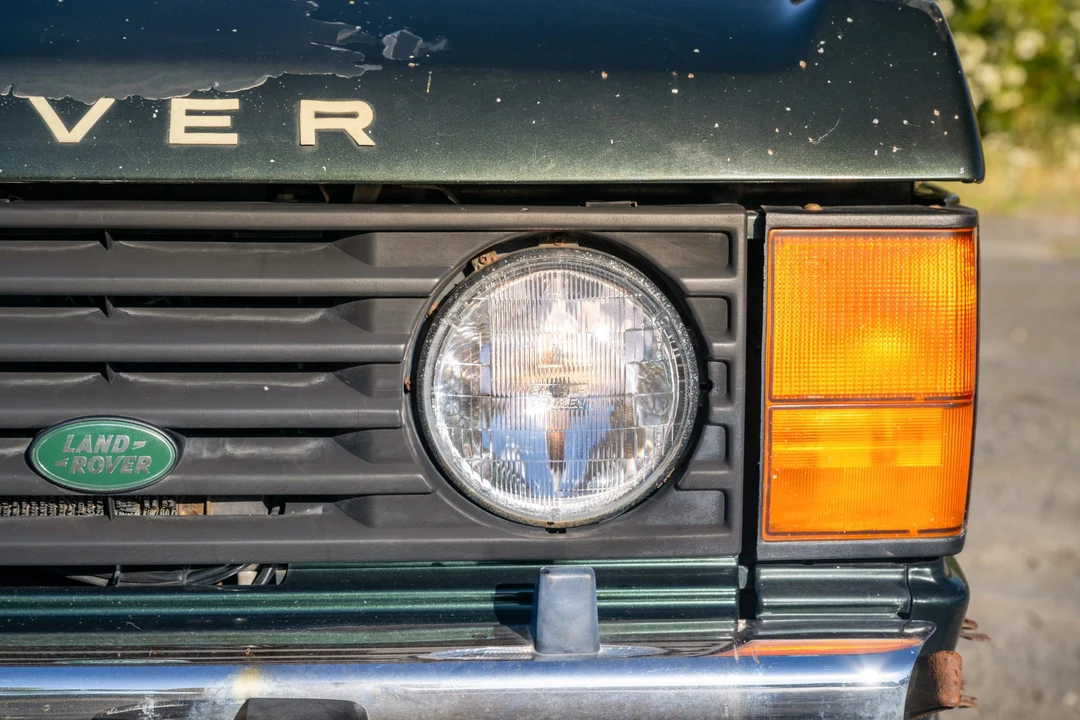 1995 Land Rover Range Rover Classic - Image 14 of 31