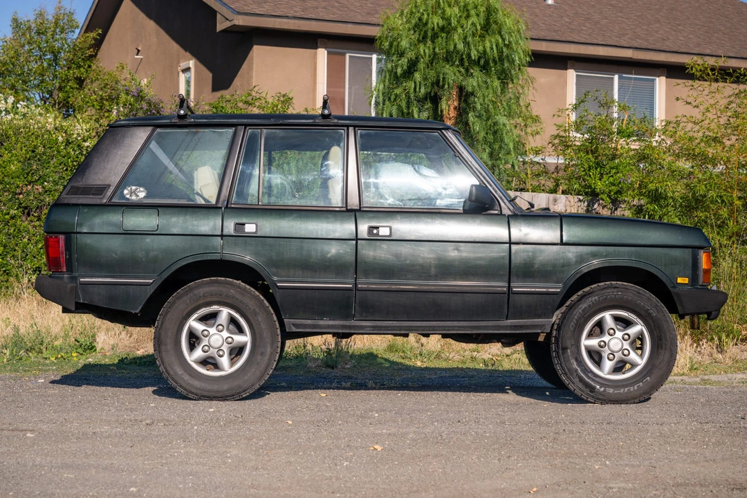 1995 Land Rover Range Rover Classic - Image 7 of 31