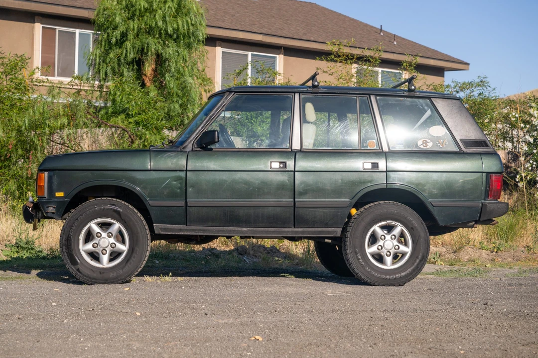 1995 Land Rover Range Rover Classic - Image 3 of 31