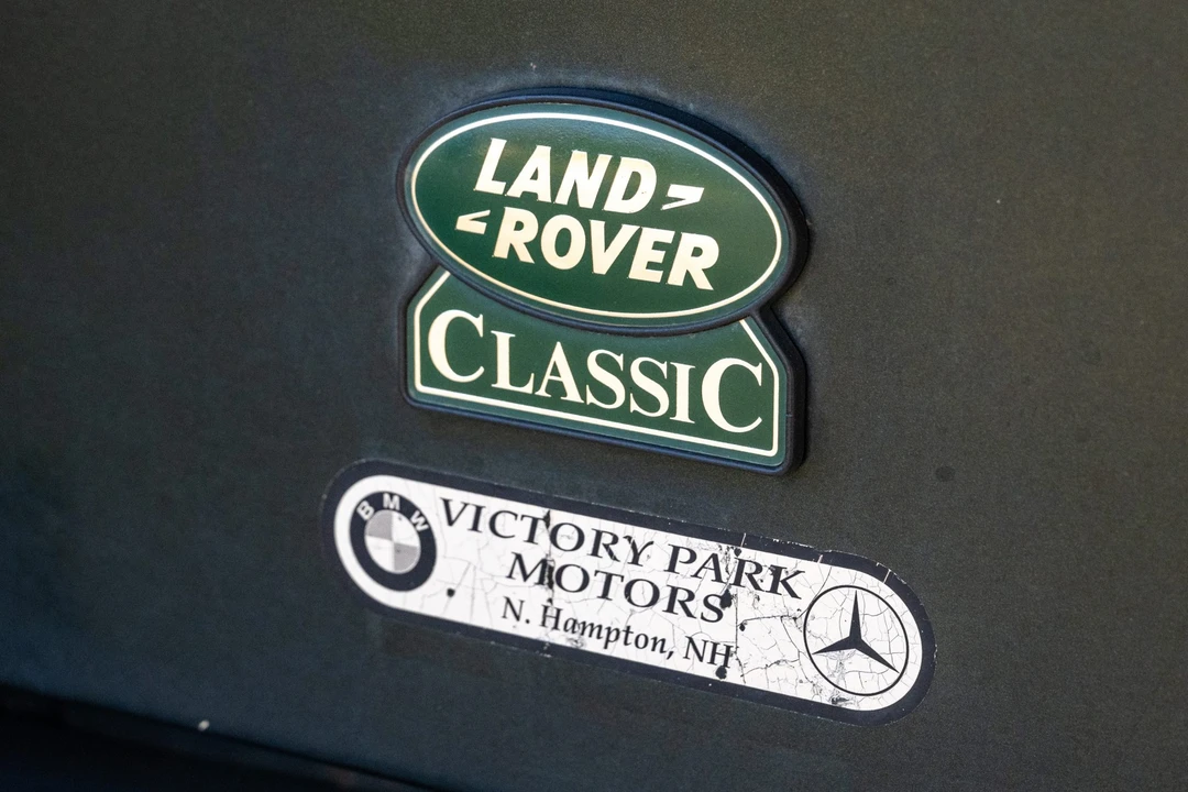 1995 Land Rover Range Rover Classic - Image 29 of 31
