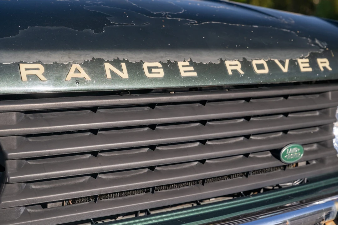 1995 Land Rover Range Rover Classic - Image 11 of 31