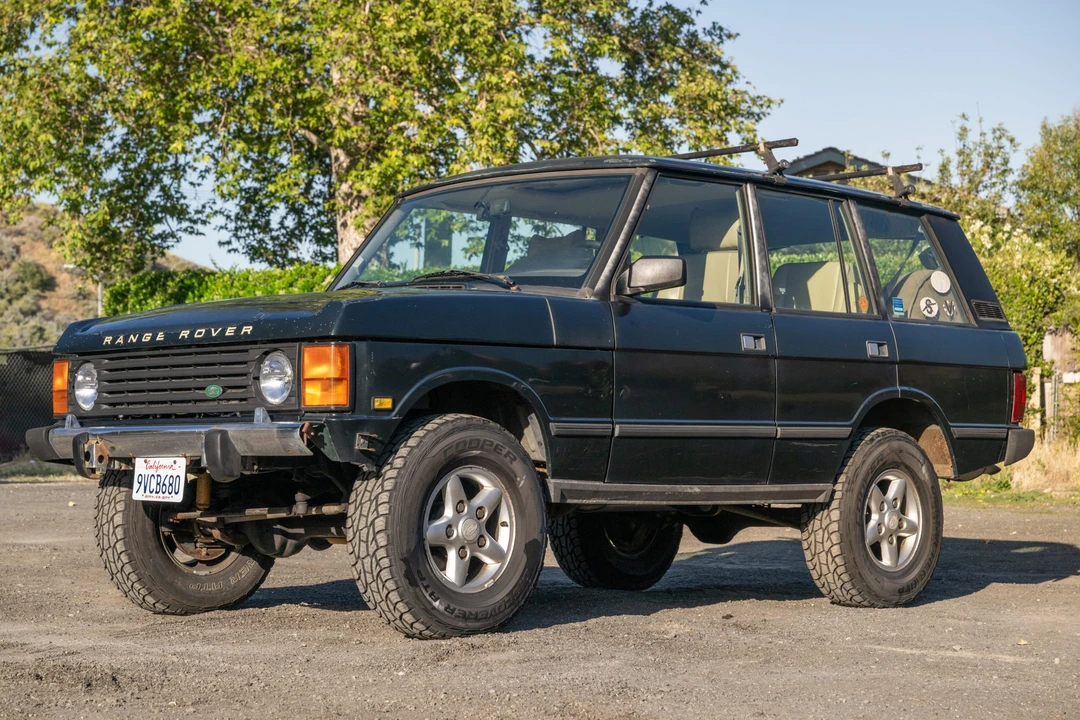 1995 Land Rover Range Rover Classic - Image 2 of 31