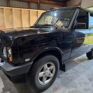 1995 Land Rover Range Rover County Classic Sport Utility 4D