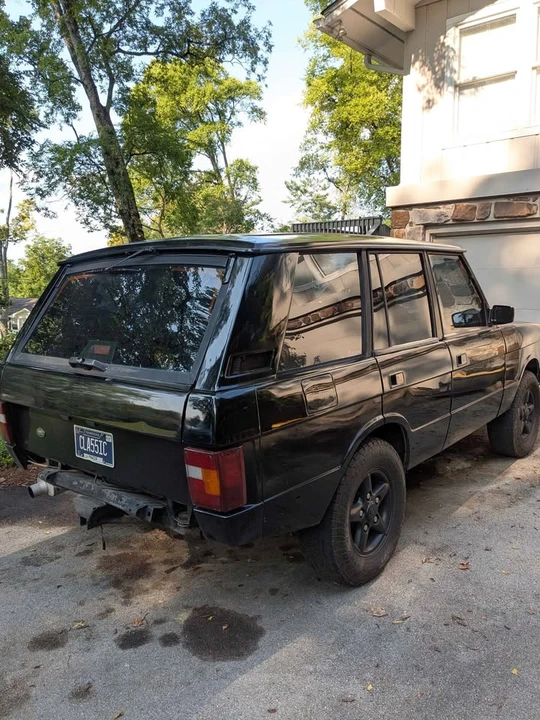1995 Land Rover Range Rover Classic - Image 6 of 13