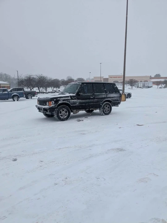 1995 Land Rover Range Rover Classic - Image 2 of 13