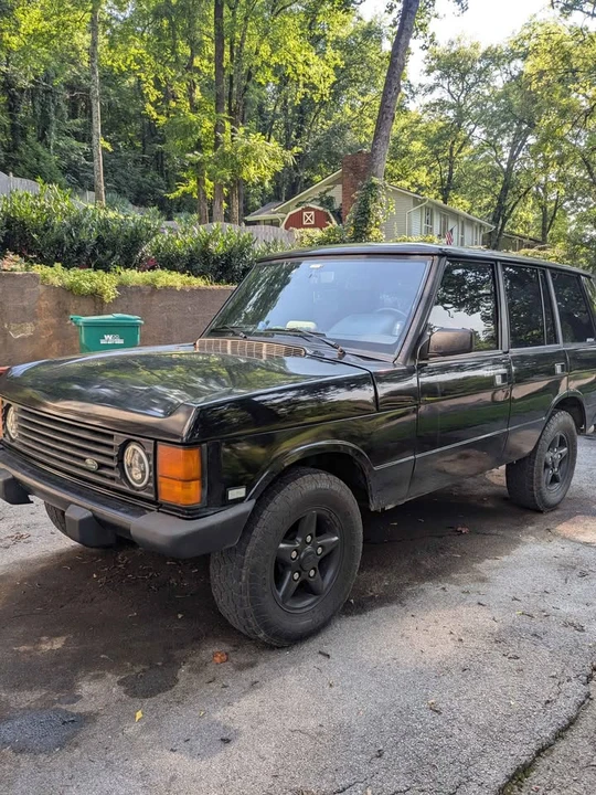 1995 Land Rover Range Rover Classic - Image 4 of 13