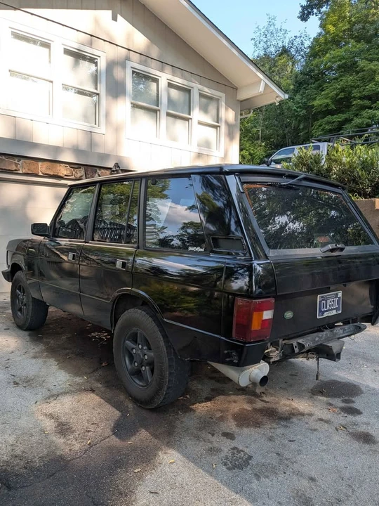 1995 Land Rover Range Rover Classic - Image 7 of 13