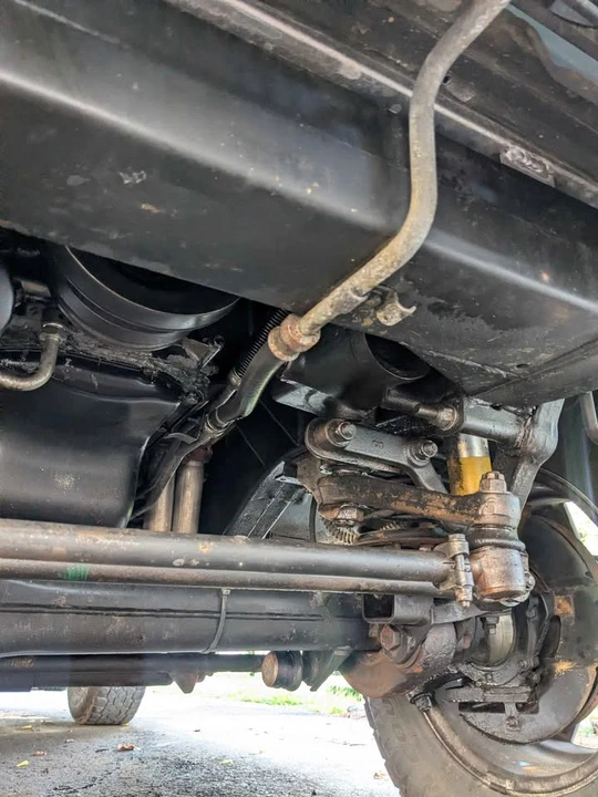1995 Land Rover Range Rover Classic - Image 12 of 13