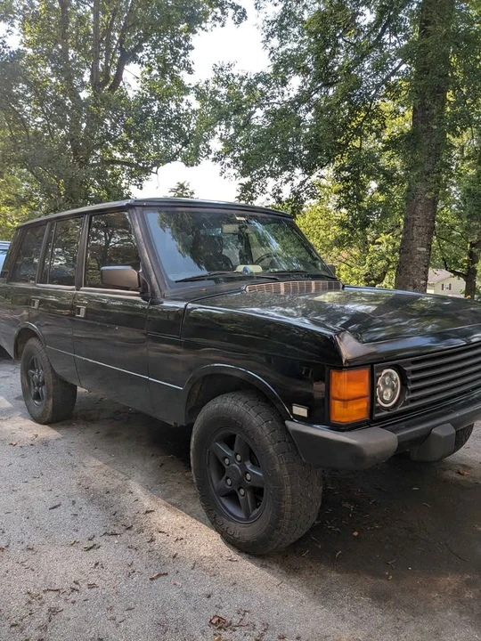 1995 Land Rover Range Rover Classic - Image 5 of 13
