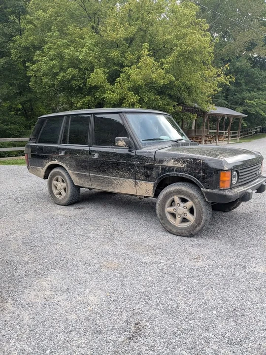 1995 Land Rover Range Rover Classic - Image 3 of 13