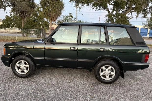 1995 Land Rover Range Rover Classic - Image 3 of 7