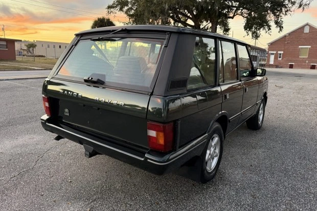 1995 Land Rover Range Rover Classic - Image 2 of 7