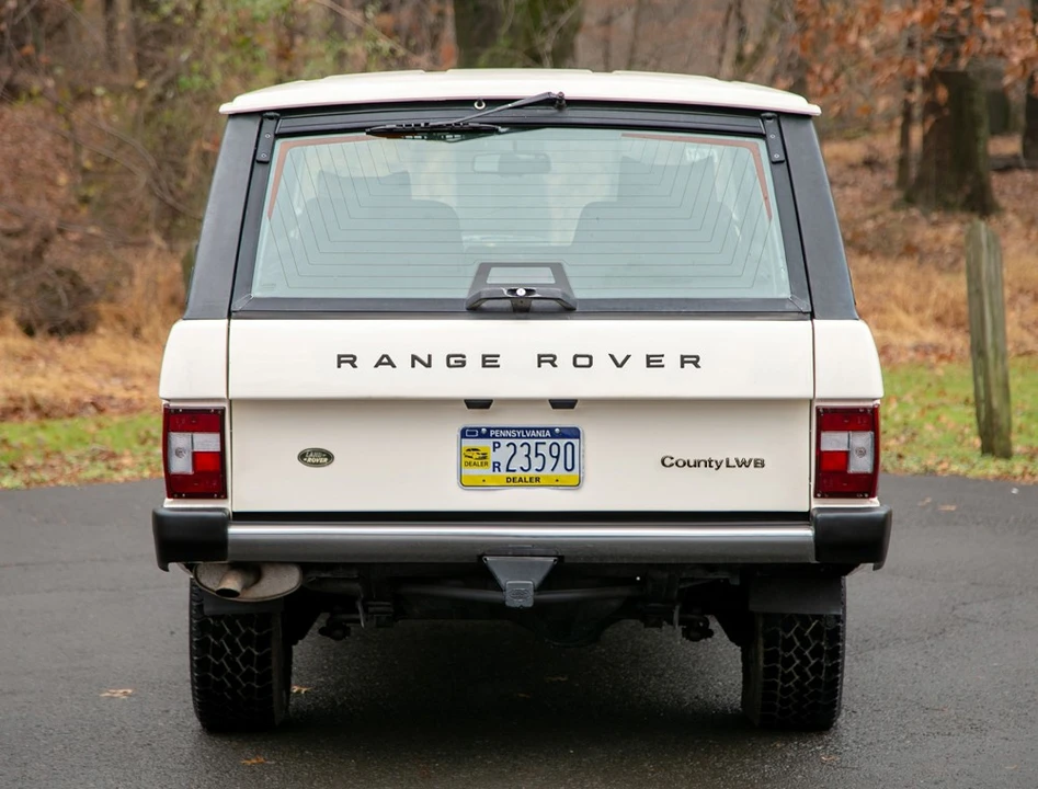 1995 Land Rover - Image 7 of 19