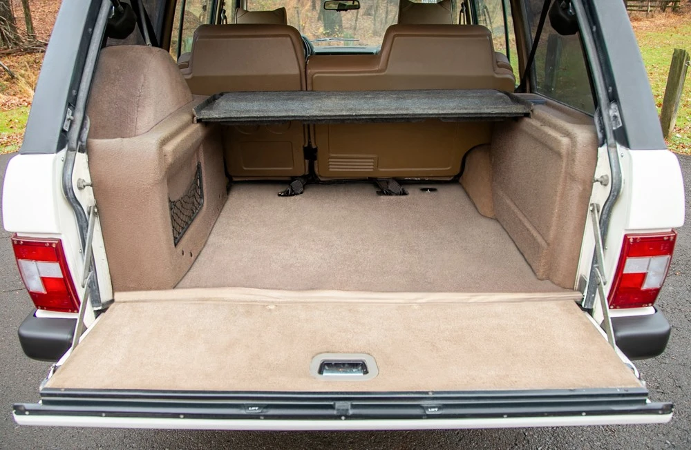 1995 Land Rover Range Rover Classic - Image 17 of 19