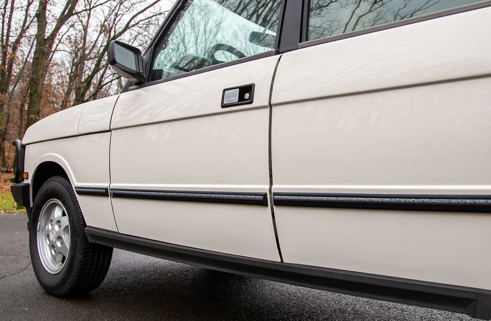 1995 Land Rover Range Rover Classic - Image 12 of 19
