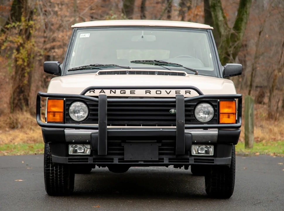 1995 Land Rover Range Rover Classic - Image 6 of 19