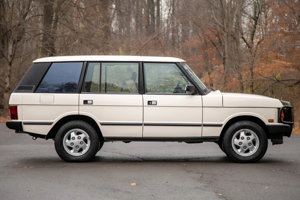 1995 Land Rover Range Rover Classic - Image 9 of 19