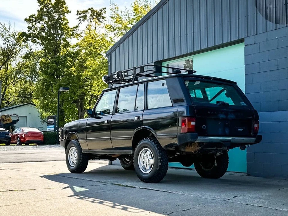 1995 Land Rover Range Rover Classic - Image 4 of 21