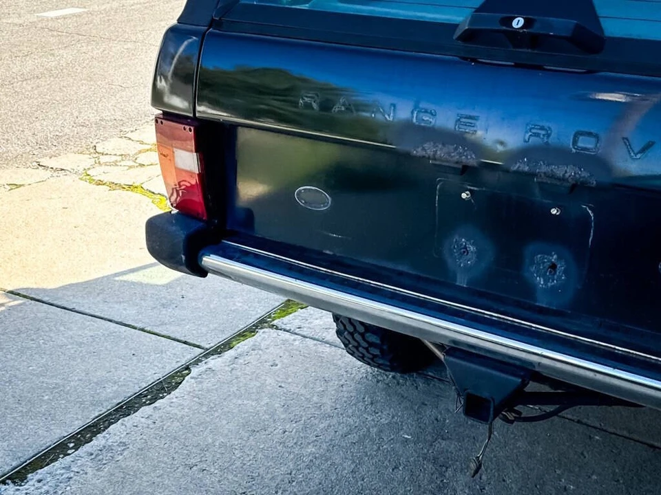 1995 Land Rover Range Rover Classic - Image 8 of 21