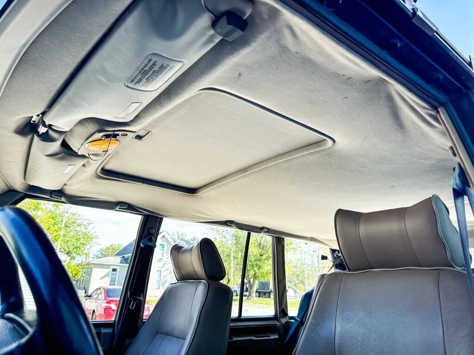 1995 Land Rover Range Rover Classic - Image 19 of 21