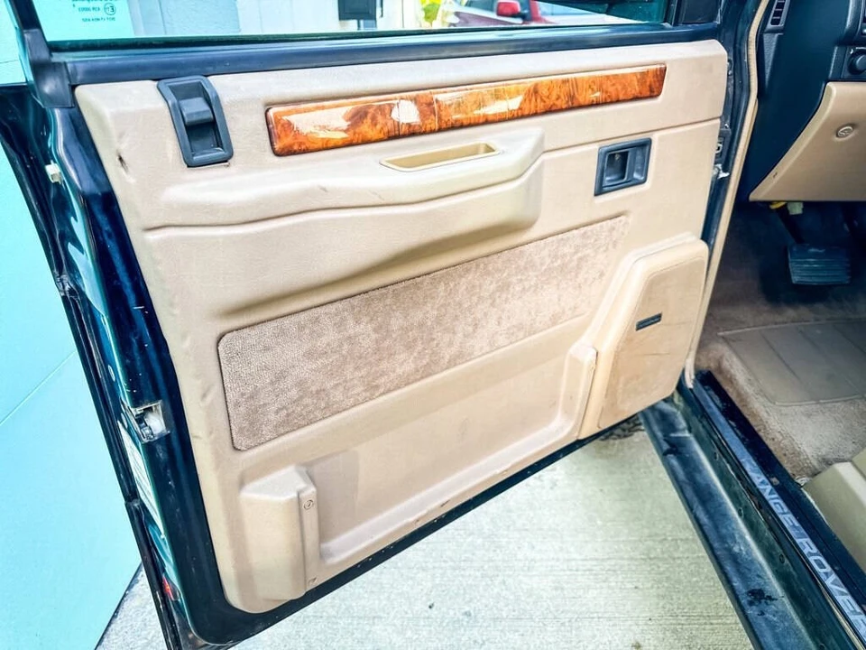 1995 Land Rover Range Rover Classic - Image 17 of 21