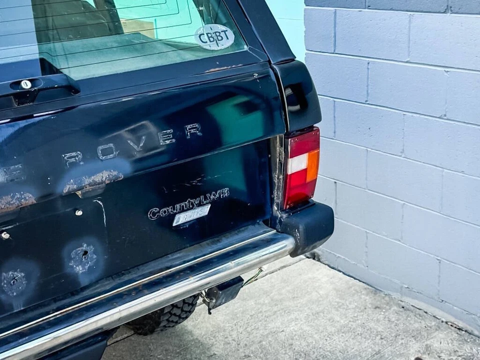 1995 Land Rover Range Rover Classic - Image 7 of 21